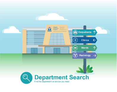 Find a Dept 2