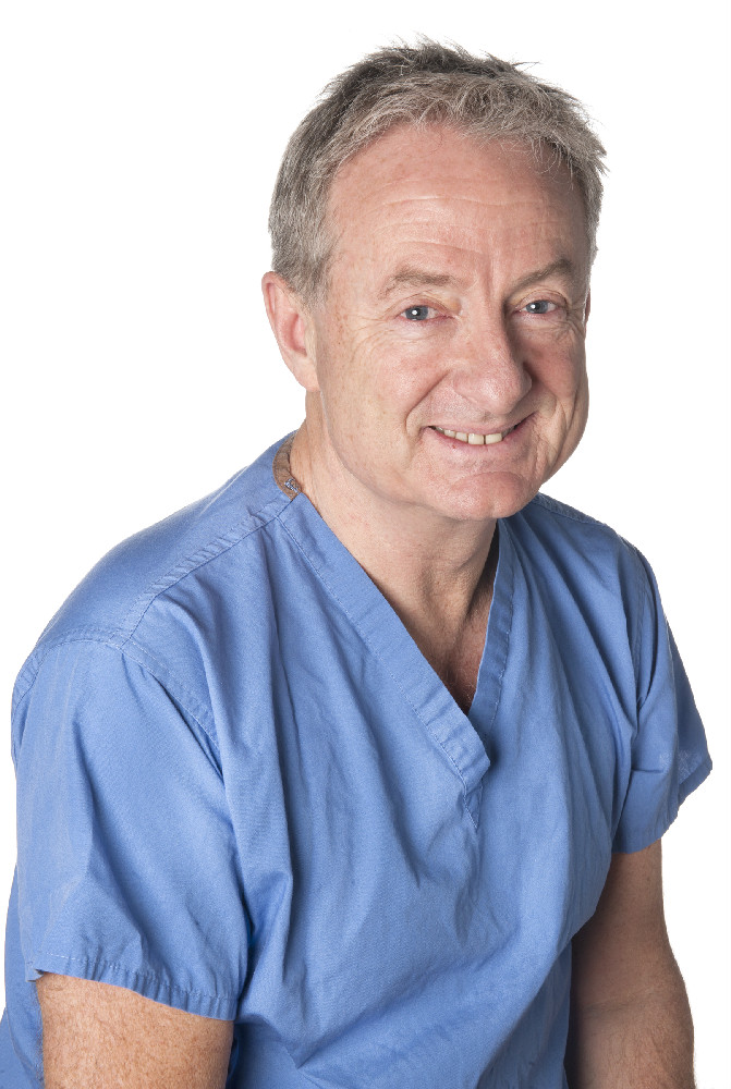 Professor Stephen Lane - TallaghtHospital